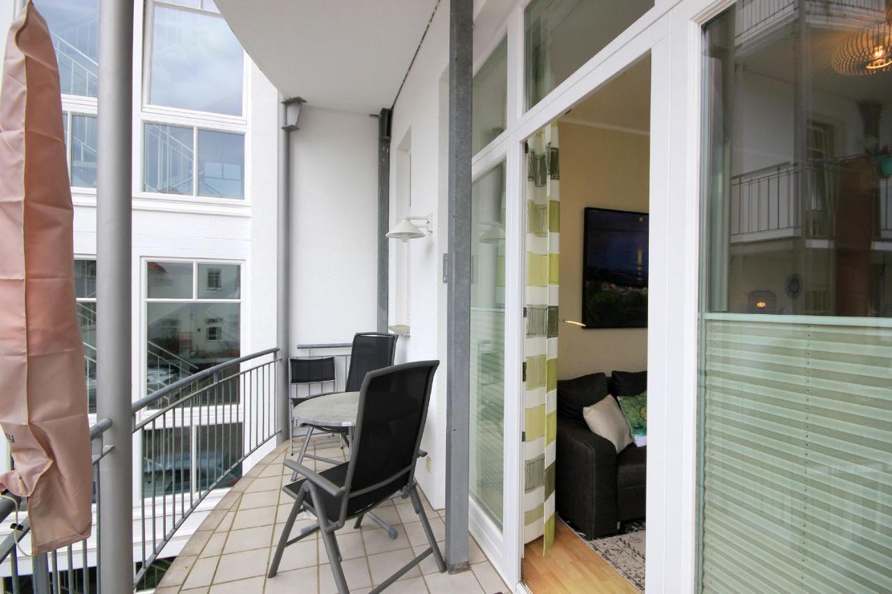 Haus Jahreszeiten by Rujana Ostseebad Ostseebad Binz Exterior foto