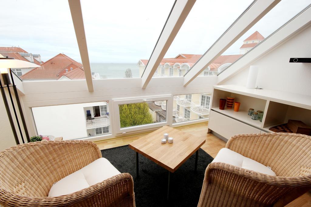 Haus Jahreszeiten by Rujana Ostseebad Ostseebad Binz Exterior foto