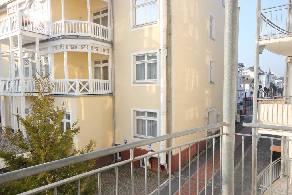 Haus Jahreszeiten by Rujana Ostseebad Ostseebad Binz Exterior foto