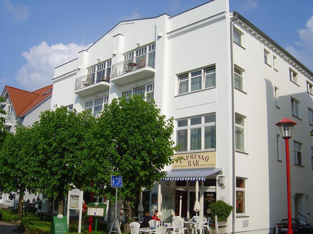 Haus Jahreszeiten by Rujana Ostseebad Ostseebad Binz Exterior foto