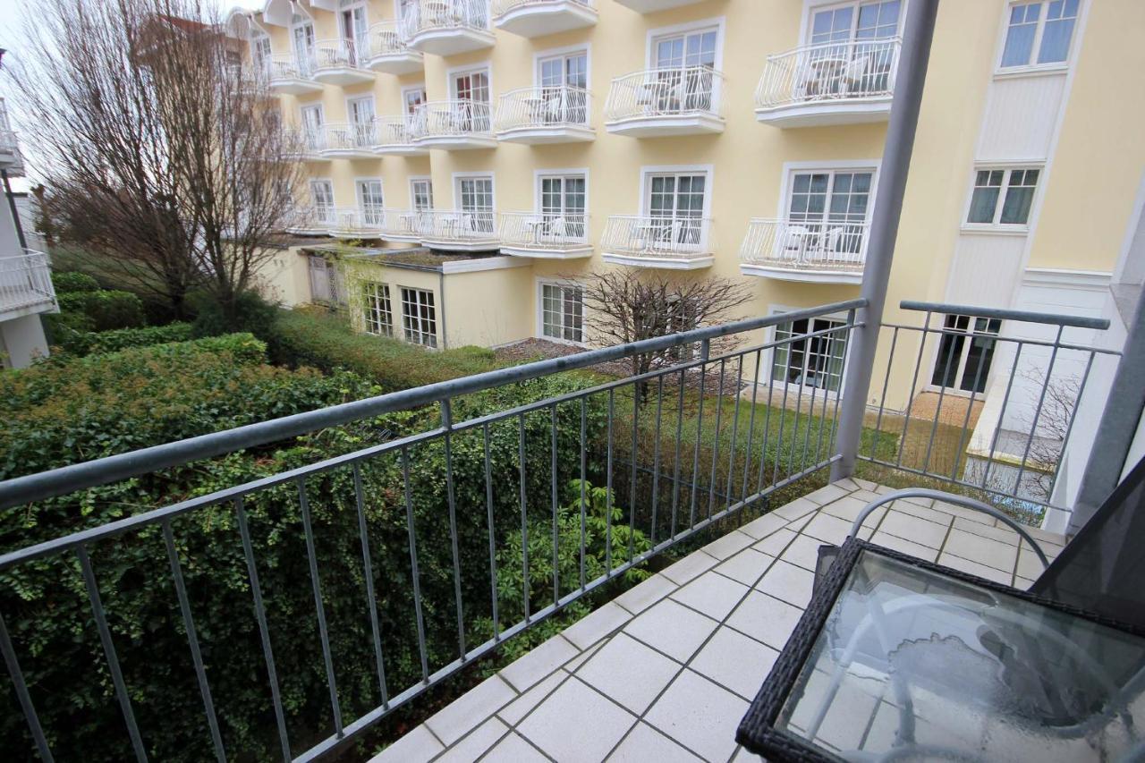 Haus Jahreszeiten by Rujana Ostseebad Ostseebad Binz Exterior foto