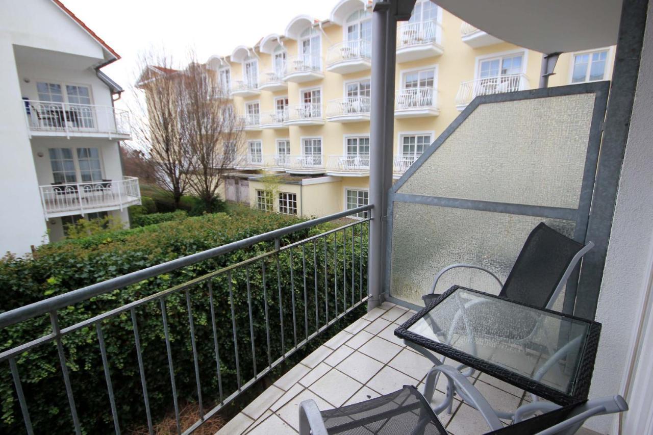 Haus Jahreszeiten by Rujana Ostseebad Ostseebad Binz Exterior foto