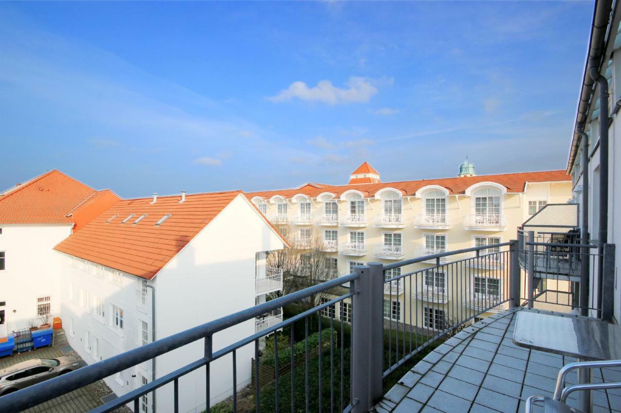 Haus Jahreszeiten by Rujana Ostseebad Ostseebad Binz Exterior foto