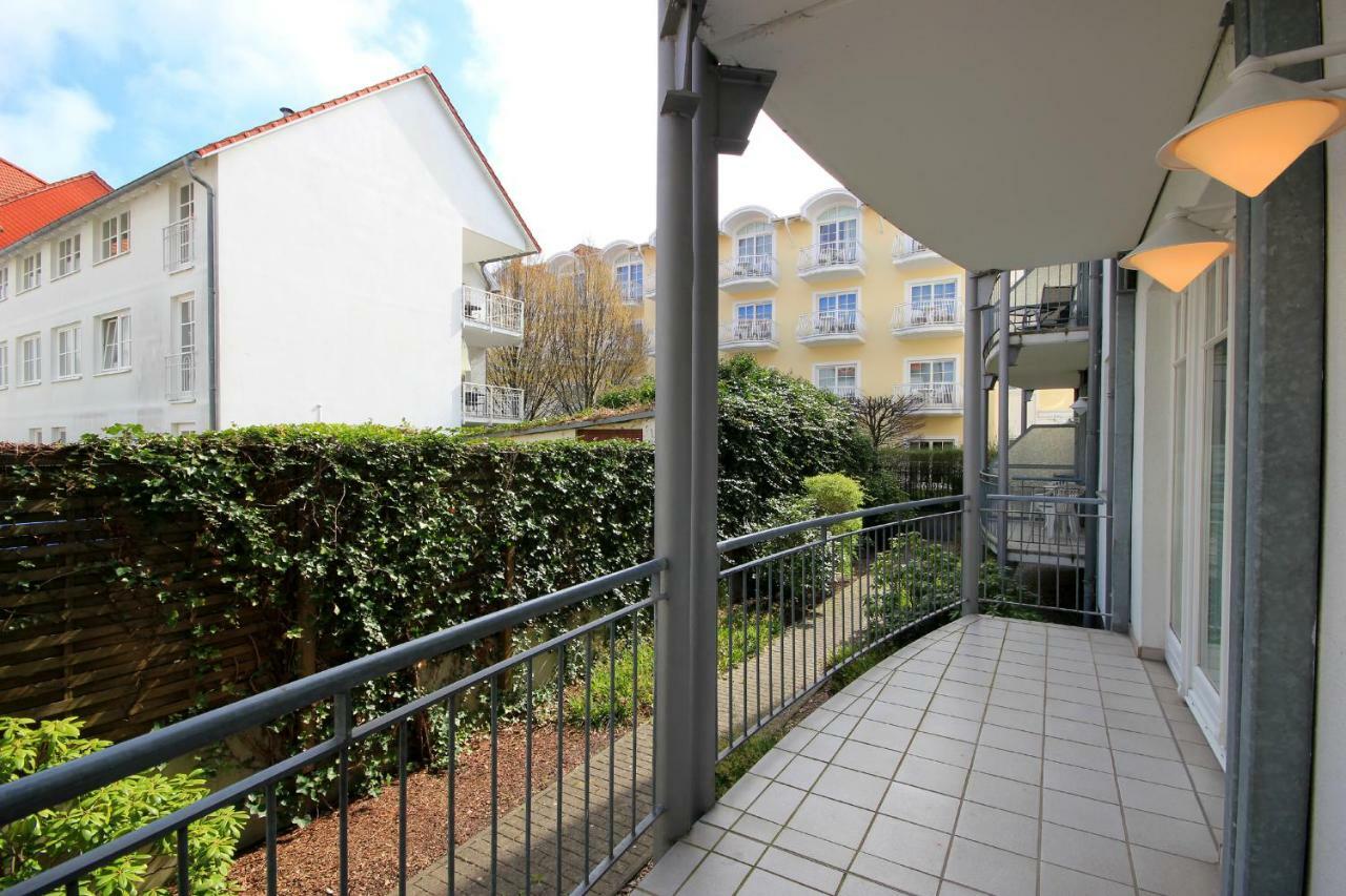 Haus Jahreszeiten by Rujana Ostseebad Ostseebad Binz Exterior foto